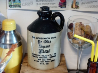Mead Jug