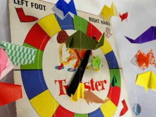 Underwater Twister