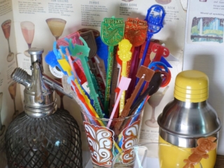 Swizzle Sticks!